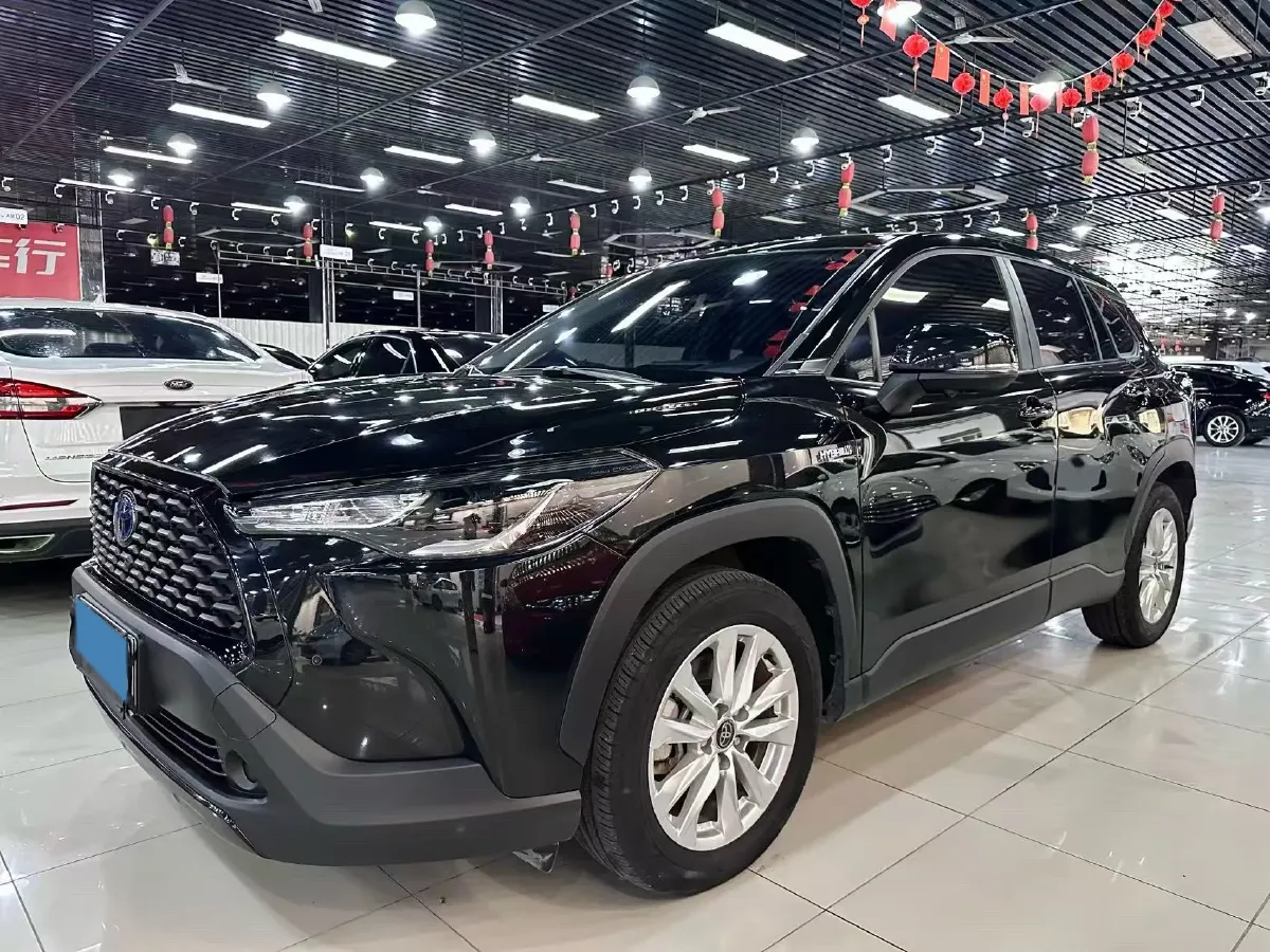 2024 Toyota Corolla Cross 2.0L 152HP L4 E-CVT Hybrid,autocango,china used car exporter,china ev exporter,chinese used car exporter,chinese used ev exporter