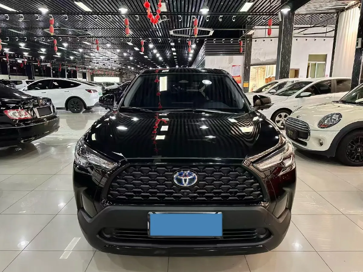 2024 Toyota Corolla Cross 2.0L 152HP L4 E-CVT Hybrid,autocango,china used car exporter,china ev exporter,chinese used car exporter,chinese used ev exporter