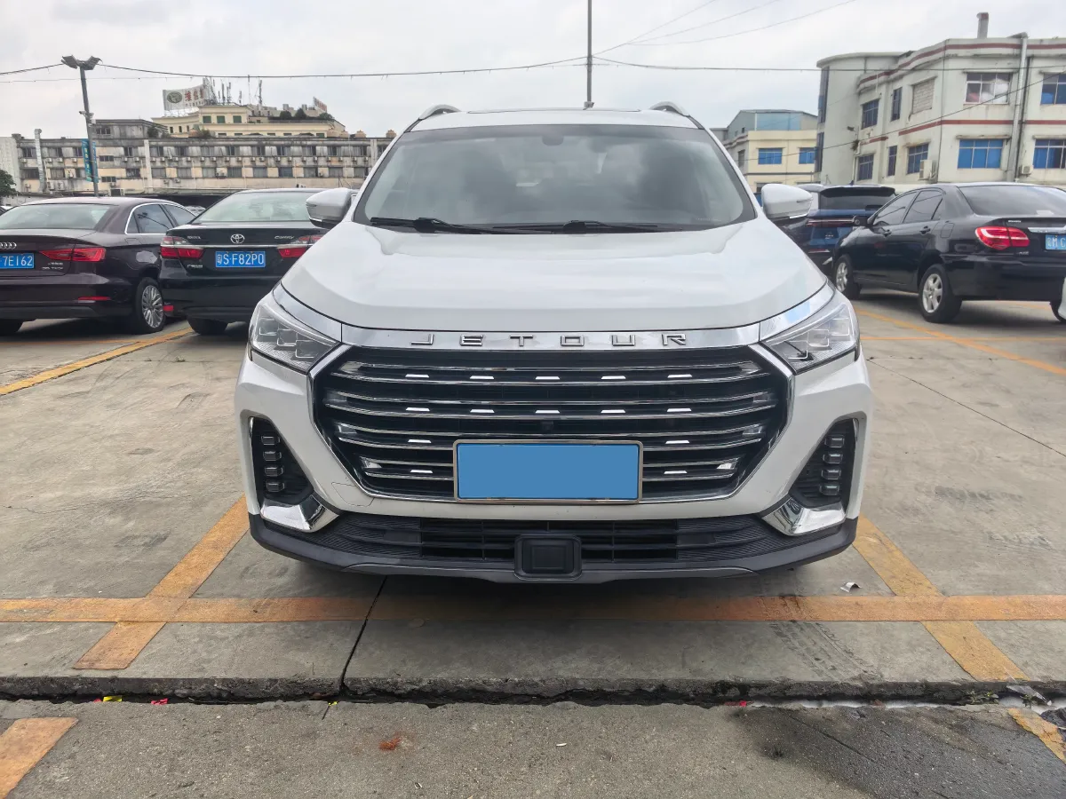 2021 Jetour X90 1.6T 197HP L4 7DCT,autocango,china used car exporter,china ev exporter,chinese used car exporter,chinese used ev exporter