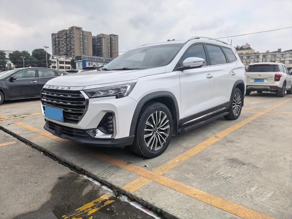 2021 Jetour X90 1.6T 197HP L4 7DCT,autocango,china used car exporter,china ev exporter,chinese used car exporter,chinese used ev exporter