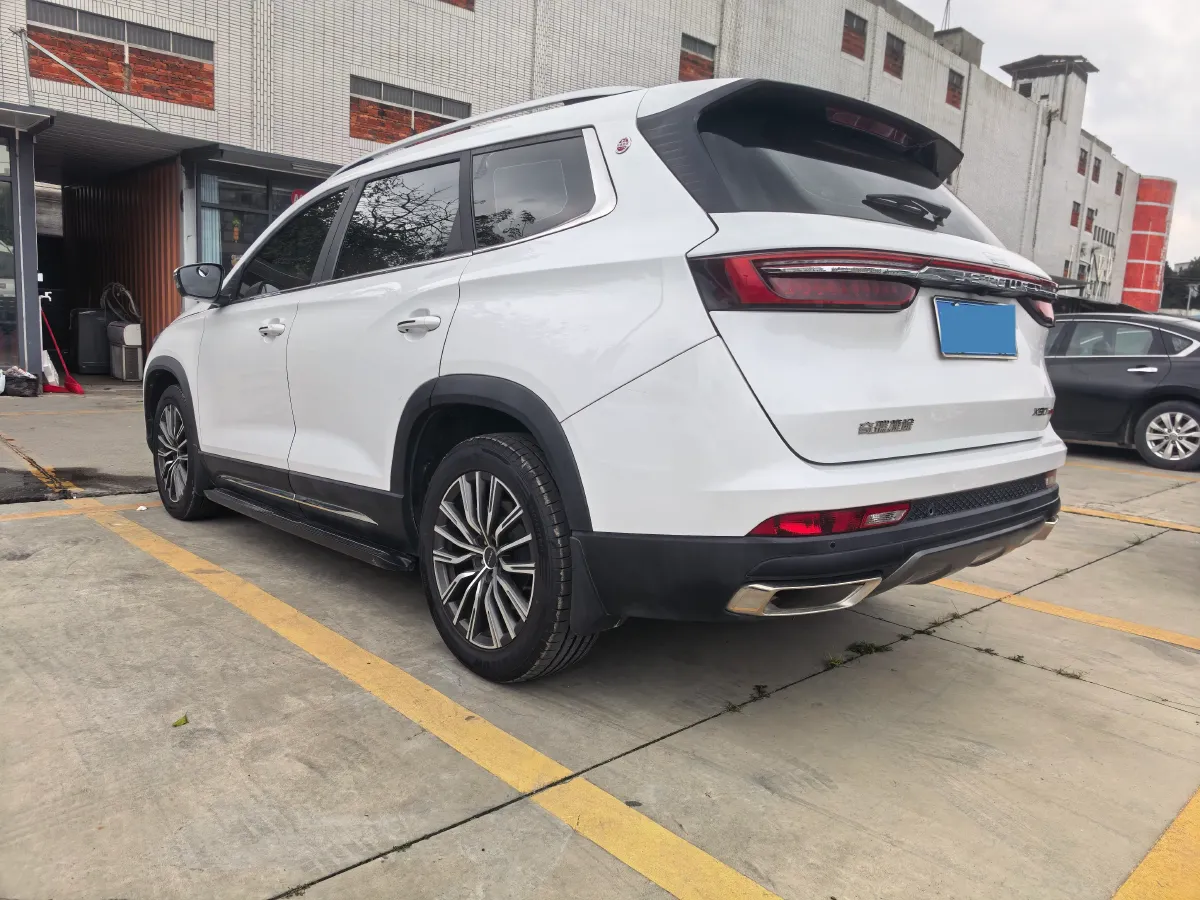 2021 Jetour X90 1.6T 197HP L4 7DCT,autocango,china used car exporter,china ev exporter,chinese used car exporter,chinese used ev exporter