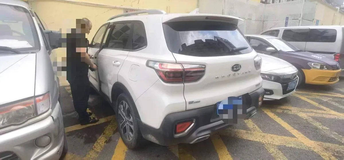 2018 Kia Sportage R 2.0L 160HP L4 6AT,autocango,china used car exporter,china ev exporter,chinese used car exporter,chinese used ev exporter