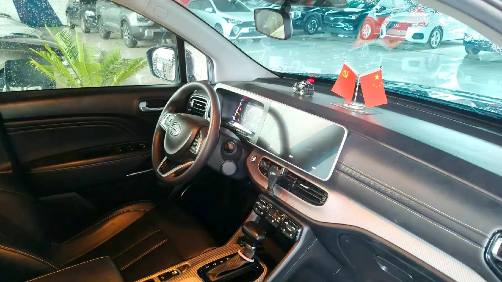 2021 GAC Trumpchi GS3 1.5T 169HP L4 6AT,autocango,china used car exporter,china ev exporter,chinese used car exporter,chinese used ev exporter