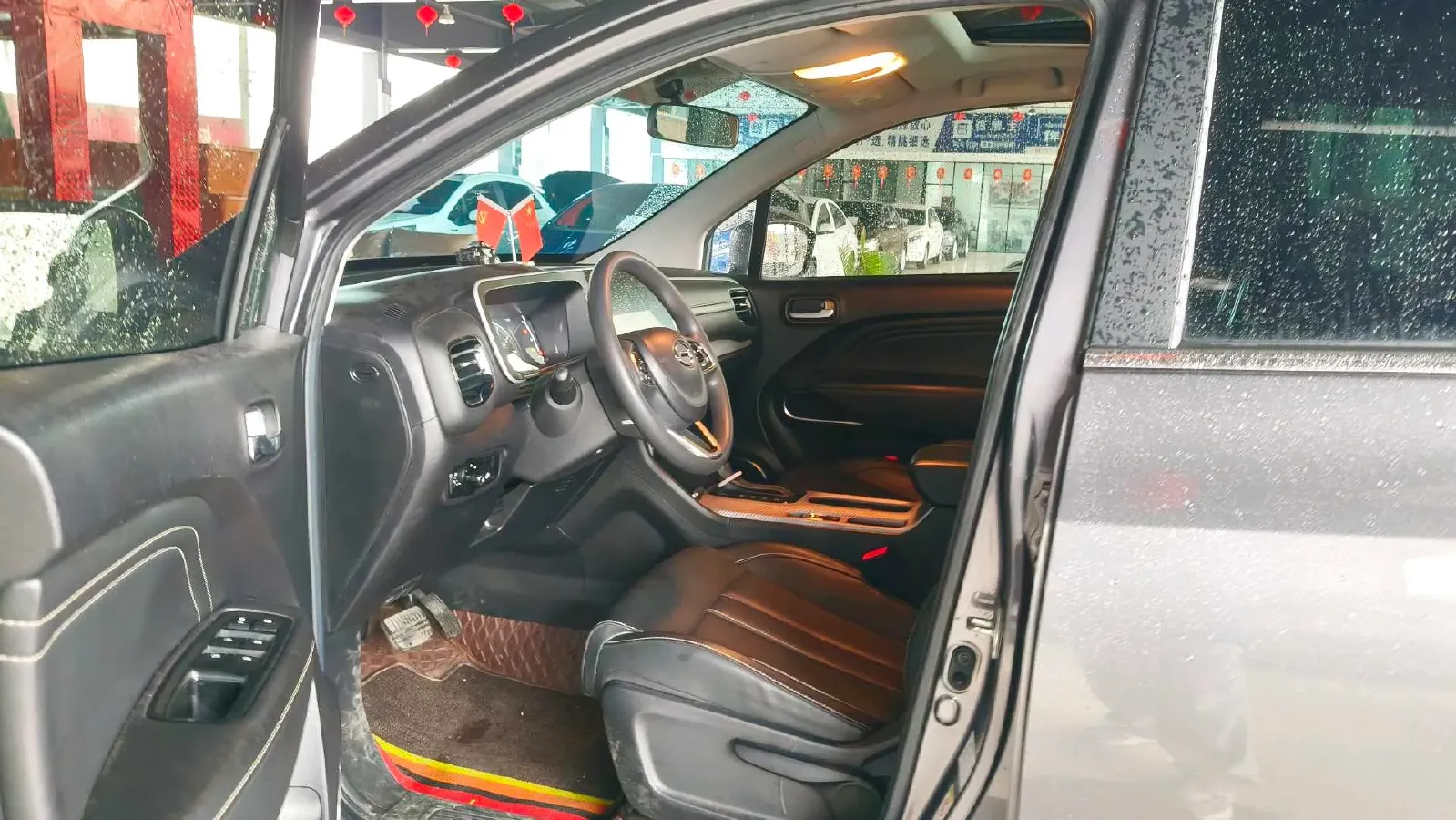 2021 GAC Trumpchi GS3 1.5T 169HP L4 6AT,autocango,china used car exporter,china ev exporter,chinese used car exporter,chinese used ev exporter