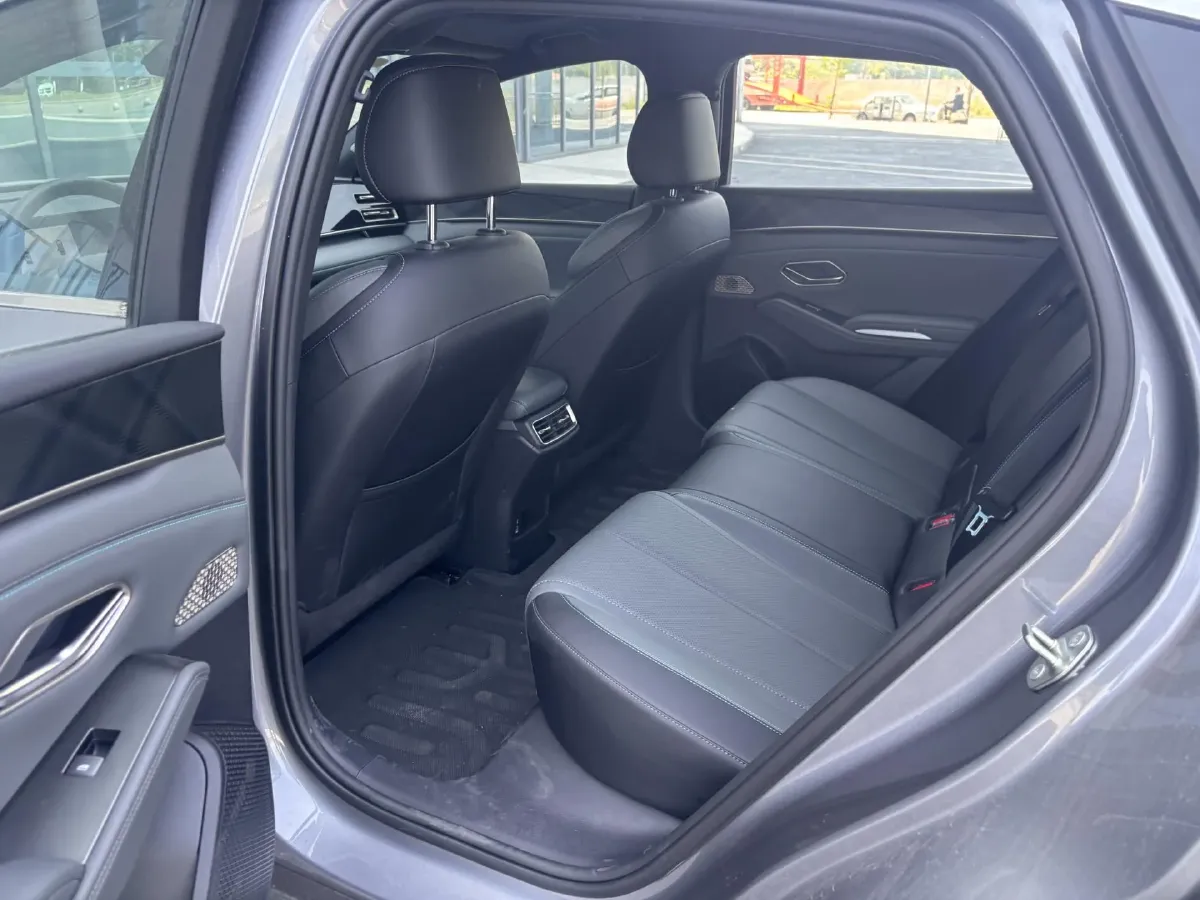 2025 BYD QinL 1.5L 101HP L4 E-CVT PHEV 15.87KWH,autocango,china used car exporter,china ev exporter,chinese used car exporter,chinese used ev exporter