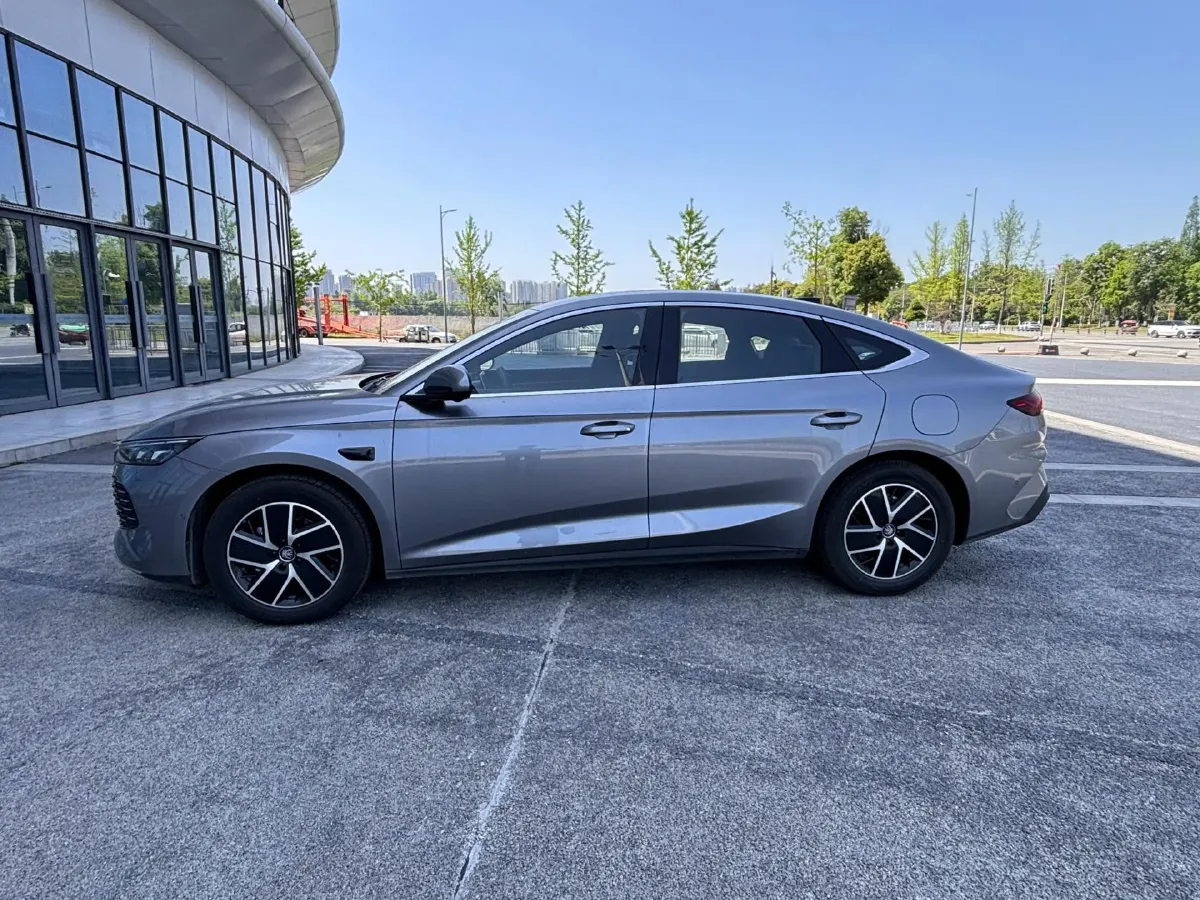 2025 BYD QinL 1.5L 101HP L4 E-CVT PHEV 15.87KWH,autocango,china used car exporter,china ev exporter,chinese used car exporter,chinese used ev exporter