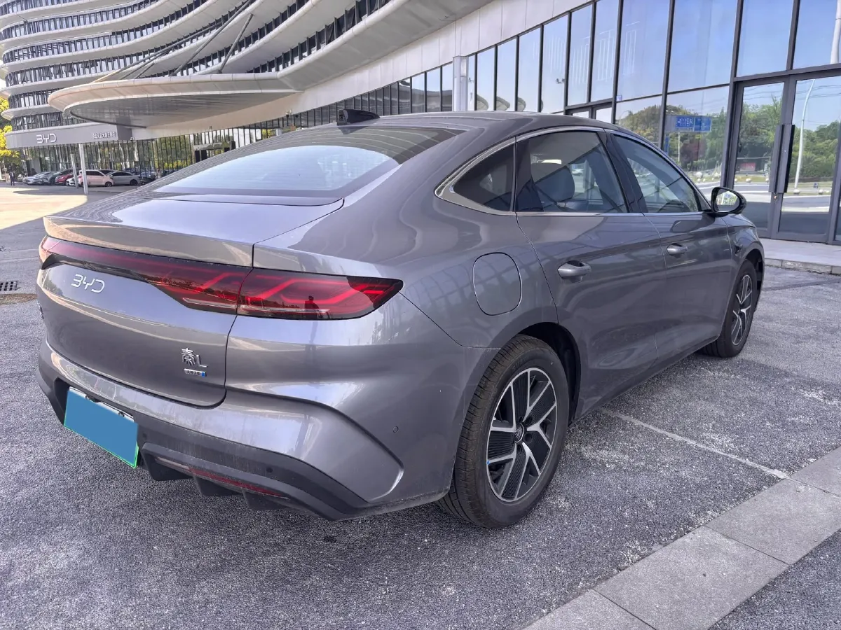 2025 BYD QinL 1.5L 101HP L4 E-CVT PHEV 15.87KWH,autocango,china used car exporter,china ev exporter,chinese used car exporter,chinese used ev exporter