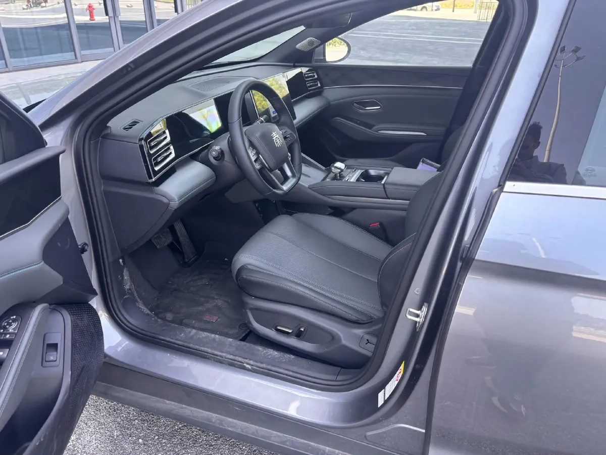 2025 BYD QinL 1.5L 101HP L4 E-CVT PHEV 15.87KWH,autocango,china used car exporter,china ev exporter,chinese used car exporter,chinese used ev exporter