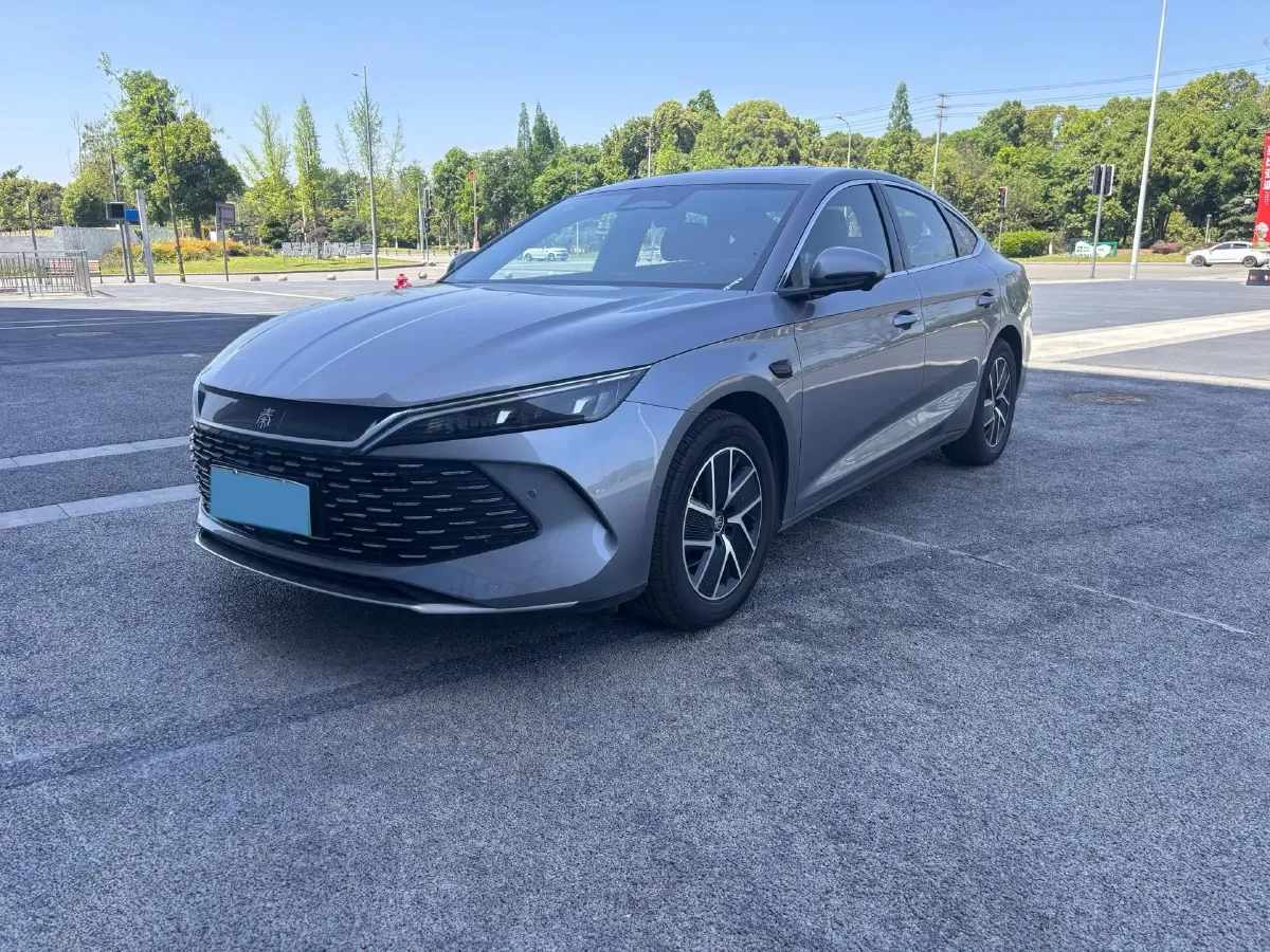 2025 BYD QinL 1.5L 101HP L4 E-CVT PHEV 15.87KWH,autocango,china used car exporter,china ev exporter,chinese used car exporter,chinese used ev exporter