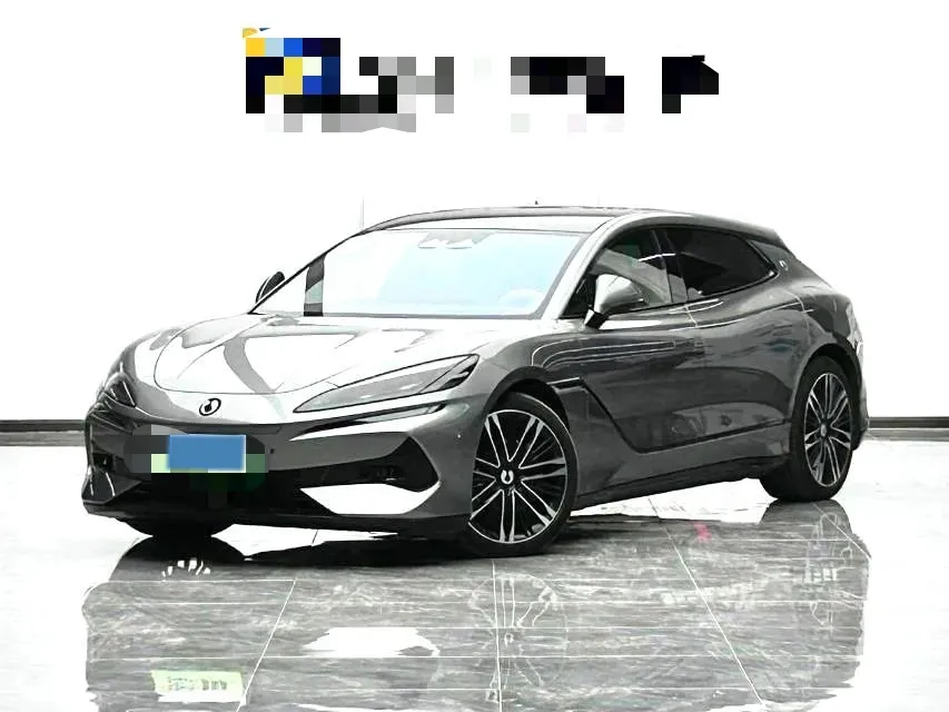 2024 Denza DenzaZ9GT 2.0T 207HP L4 E-CVT PHEV 38.5KWH,autocango,china used car exporter,china ev exporter,chinese used car exporter,chinese used ev exporter