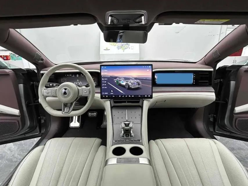 2024 Denza DenzaZ9GT 2.0T 207HP L4 E-CVT PHEV 38.5KWH,autocango,china used car exporter,china ev exporter,chinese used car exporter,chinese used ev exporter