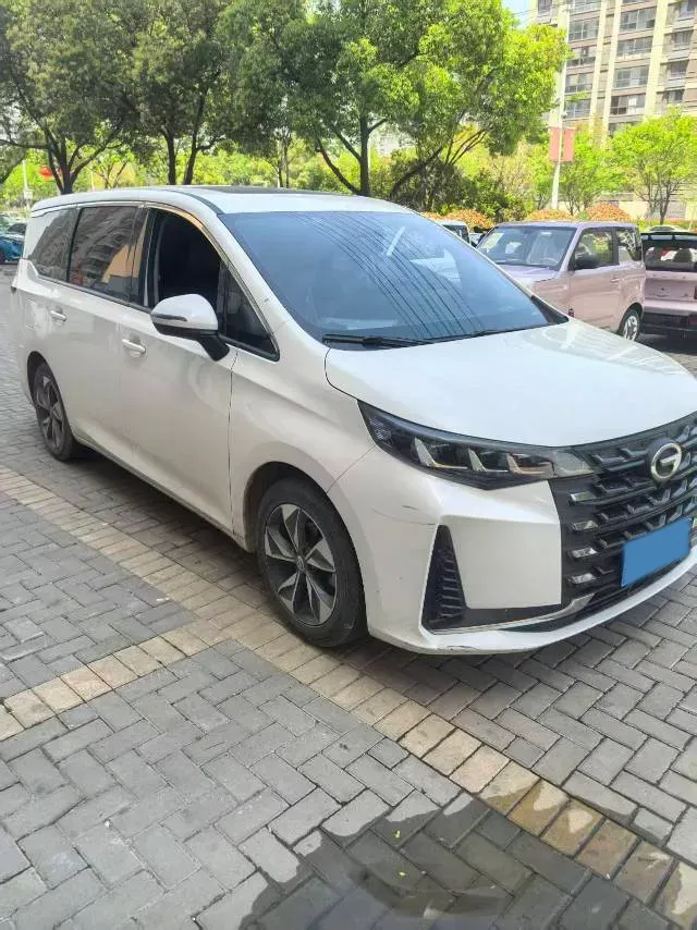 2021 GAC Trumpchi M6 1.5T 169HP L4 7DCT,autocango,china used car exporter,china ev exporter,chinese used car exporter,chinese used ev exporter