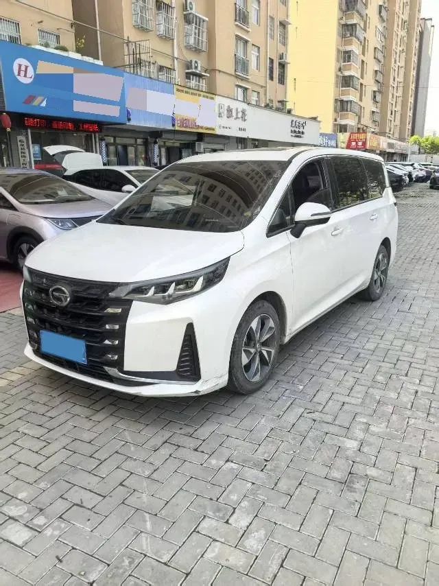 2021 GAC Trumpchi M6 1.5T 169HP L4 7DCT,autocango,china used car exporter,china ev exporter,chinese used car exporter,chinese used ev exporter