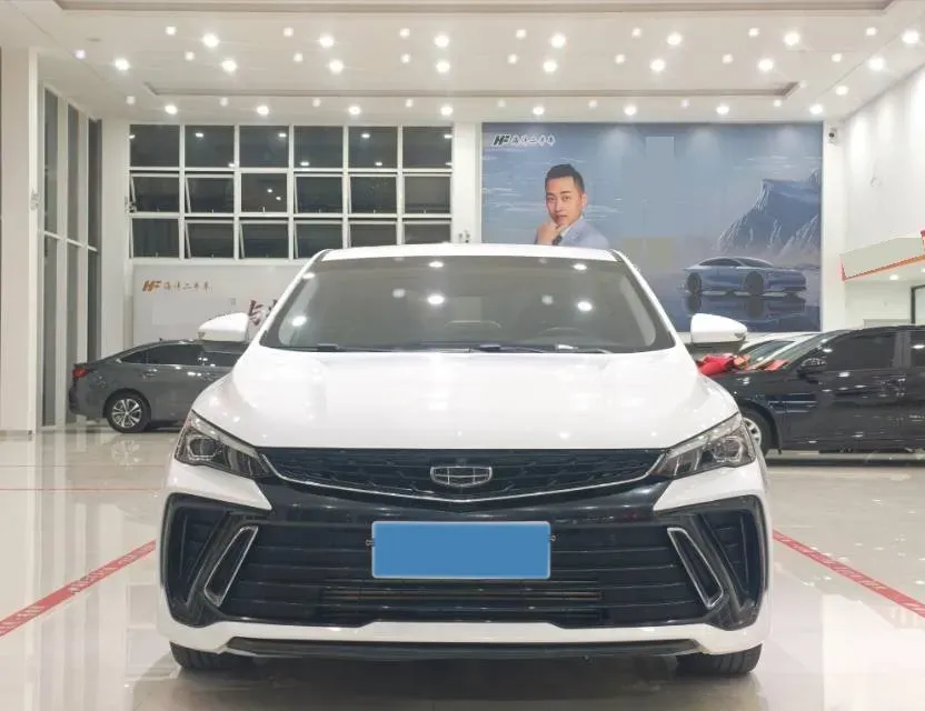 2022 Geely Binray 1.5T 181HP L4 7DCT,autocango,china used car exporter,china ev exporter,chinese used car exporter,chinese used ev exporter