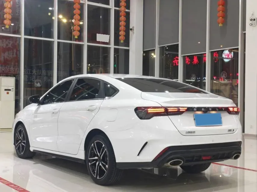 2022 Geely Binray 1.5T 181HP L4 7DCT,autocango,china used car exporter,china ev exporter,chinese used car exporter,chinese used ev exporter