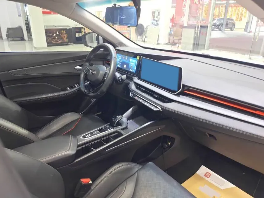 2022 Geely Binray 1.5T 181HP L4 7DCT,autocango,china used car exporter,china ev exporter,chinese used car exporter,chinese used ev exporter