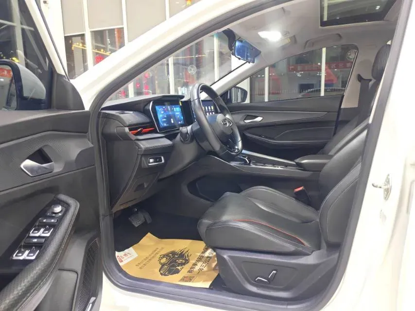 2022 Geely Binray 1.5T 181HP L4 7DCT,autocango,china used car exporter,china ev exporter,chinese used car exporter,chinese used ev exporter