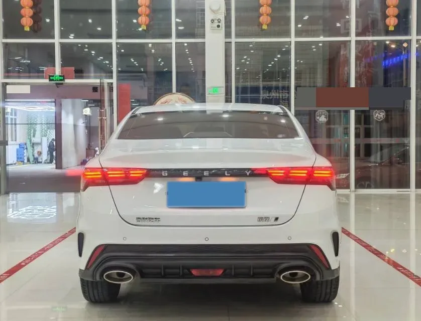 2022 Geely Binray 1.5T 181HP L4 7DCT,autocango,china used car exporter,china ev exporter,chinese used car exporter,chinese used ev exporter