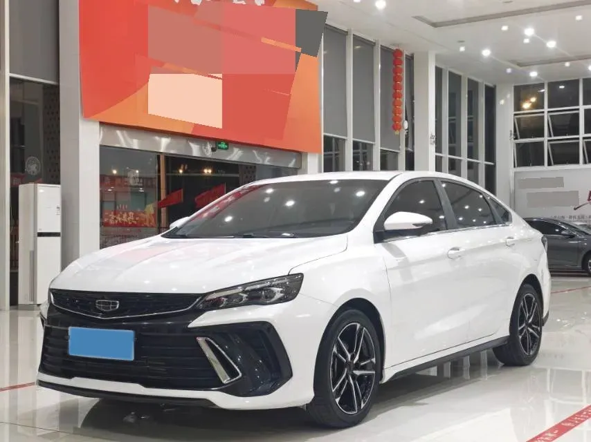 2022 Geely Binray 1.5T 181HP L4 7DCT,autocango,china used car exporter,china ev exporter,chinese used car exporter,chinese used ev exporter