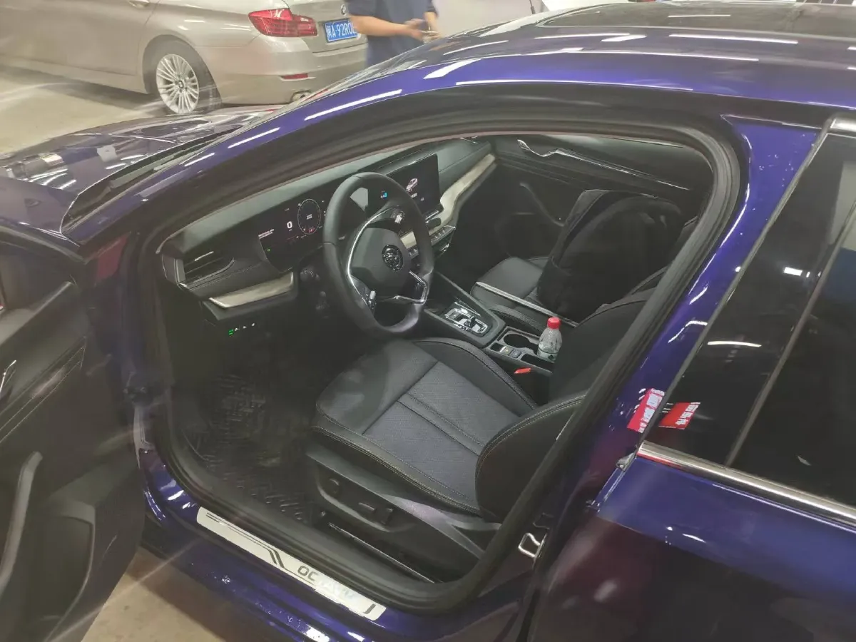 2021 Skoda Octavia 1.4T 150HP L4 7DCT,autocango,china used car exporter,china ev exporter,chinese used car exporter,chinese used ev exporter