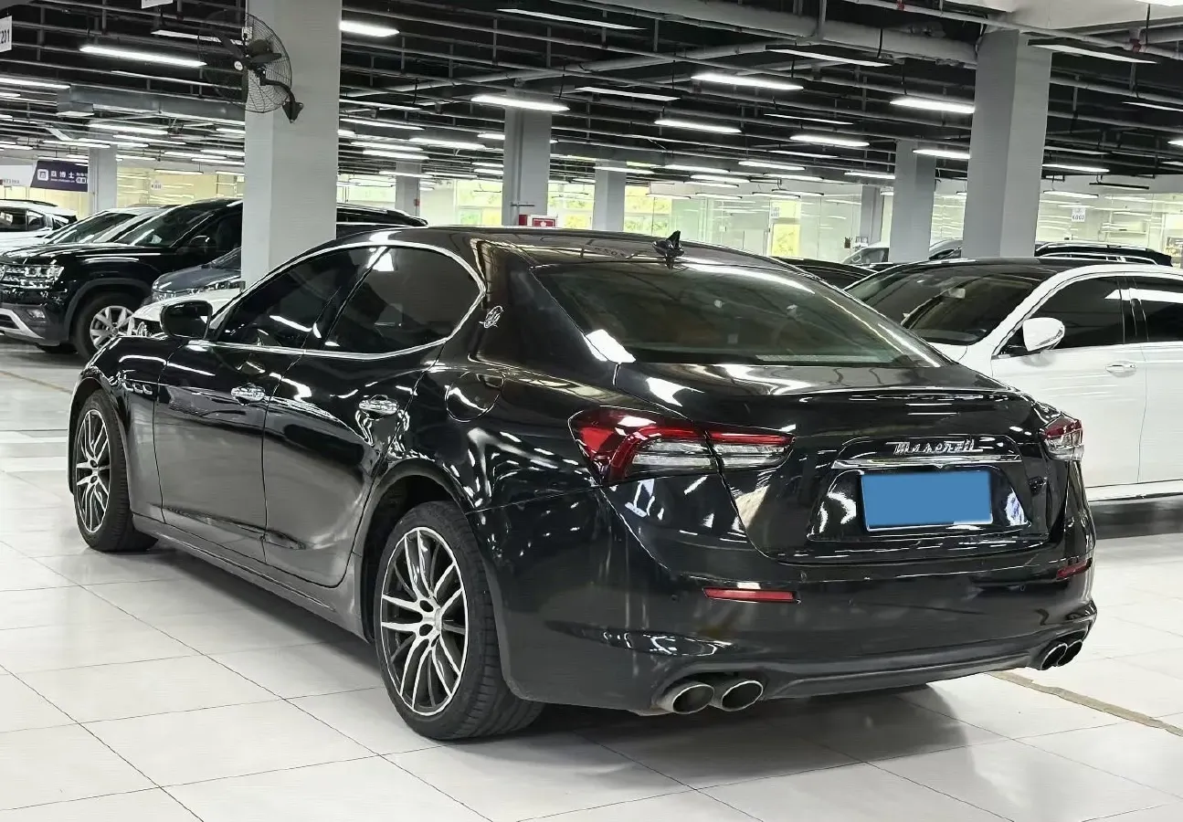 2018 Maserati Ghibli 3.0T 350HP V6 8AT,autocango,china used car exporter,china ev exporter,chinese used car exporter,chinese used ev exporter