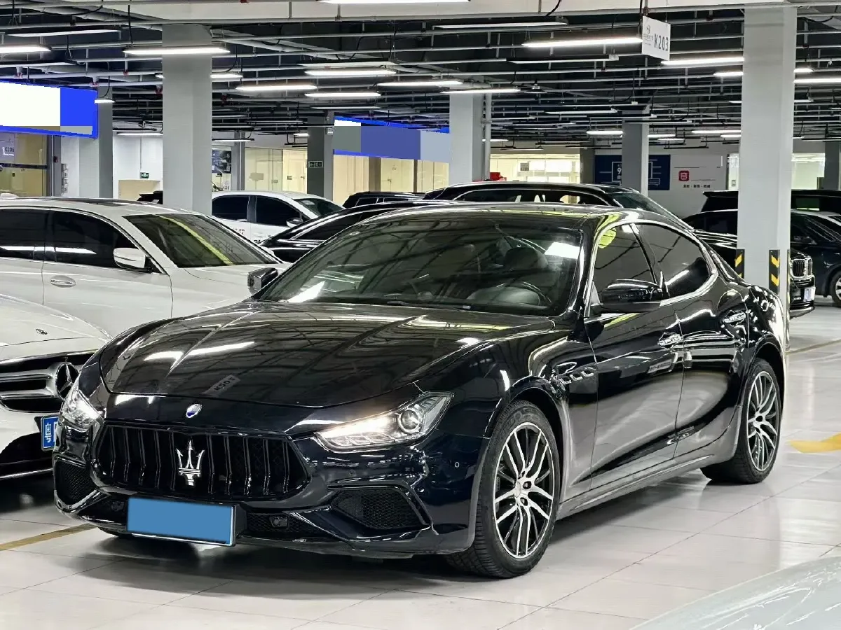 2018 Maserati Ghibli 3.0T 350HP V6 8AT,autocango,china used car exporter,china ev exporter,chinese used car exporter,chinese used ev exporter
