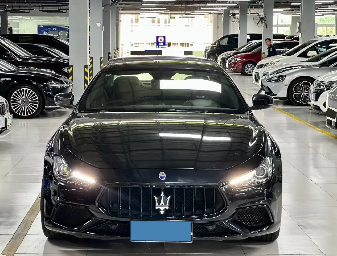 2018 Maserati Ghibli 3.0T 350HP V6 8AT,autocango,china used car exporter,china ev exporter,chinese used car exporter,chinese used ev exporter