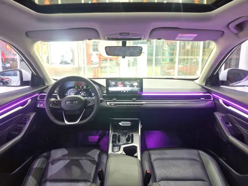 2022 Geely Emgrand 1.5L 114HP L4 CVT,autocango,china used car exporter,china ev exporter,chinese used car exporter,chinese used ev exporter