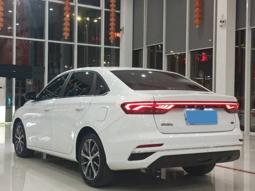 2022 Geely Emgrand 1.5L 114HP L4 CVT,autocango,china used car exporter,china ev exporter,chinese used car exporter,chinese used ev exporter