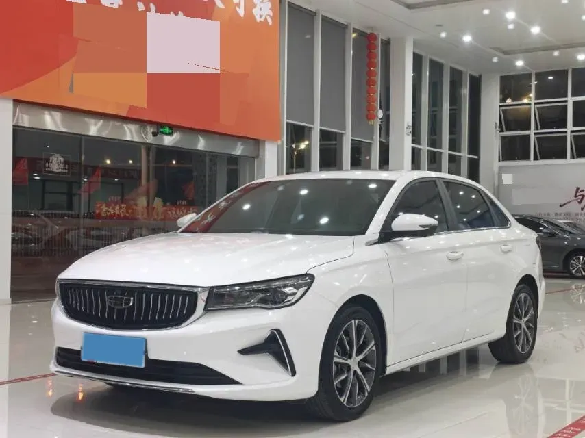 2022 Geely Emgrand 1.5L 114HP L4 CVT,autocango,china used car exporter,china ev exporter,chinese used car exporter,chinese used ev exporter