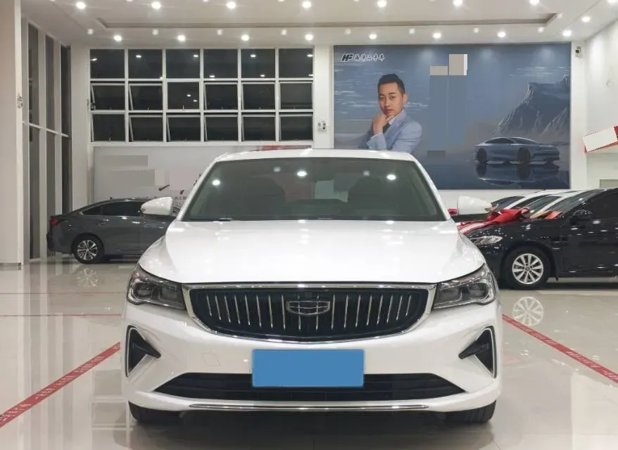 2022 Geely Emgrand 1.5L 114HP L4 CVT,autocango,china used car exporter,china ev exporter,chinese used car exporter,chinese used ev exporter