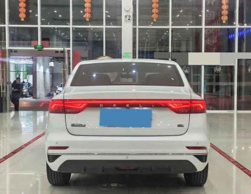 2022 Geely Emgrand 1.5L 114HP L4 CVT,autocango,china used car exporter,china ev exporter,chinese used car exporter,chinese used ev exporter