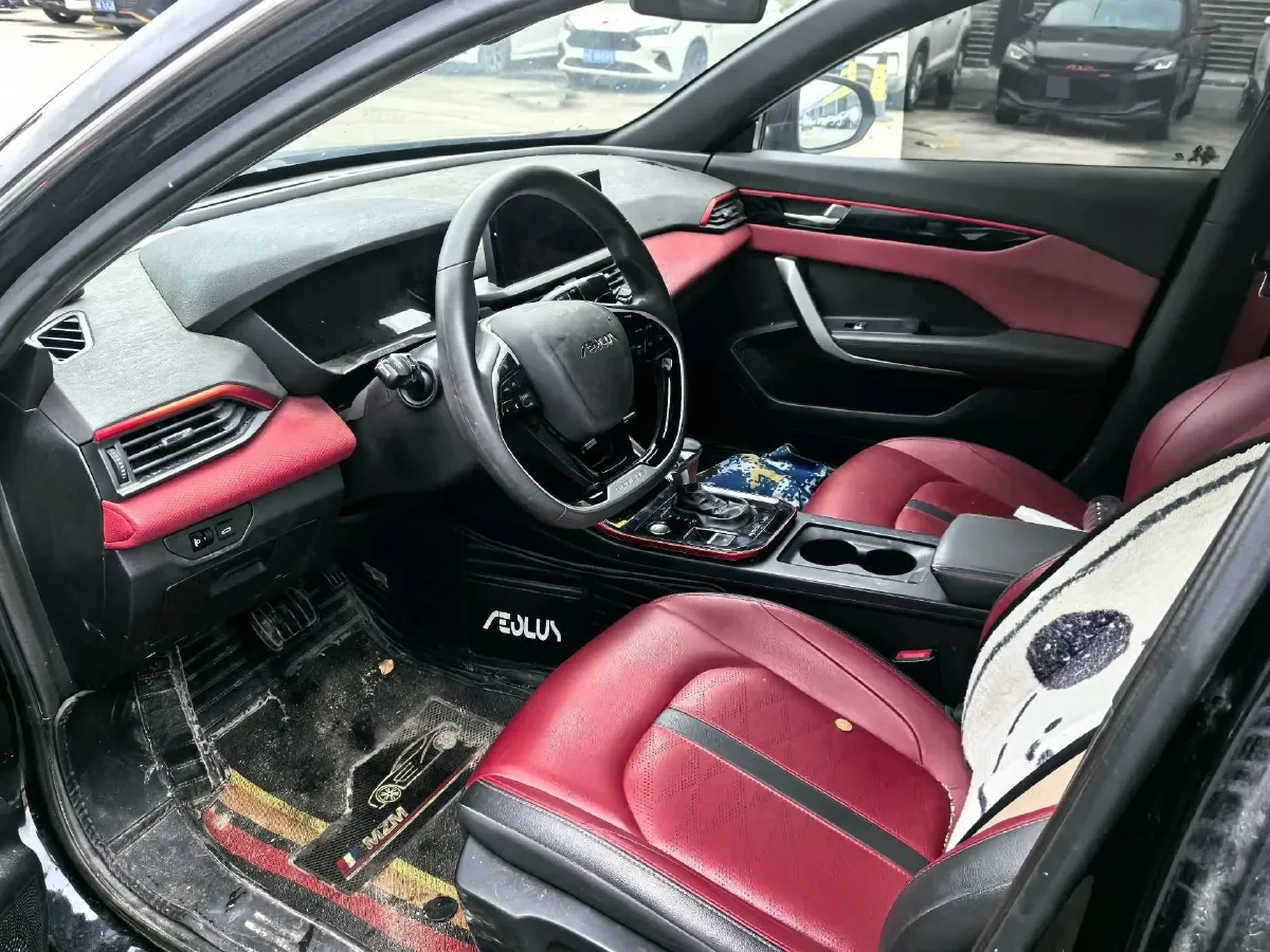 2021 DongFeng Aeolus YiXuan 1.5T 150HP L4 6DCT,autocango,china used car exporter,china ev exporter,chinese used car exporter,chinese used ev exporter