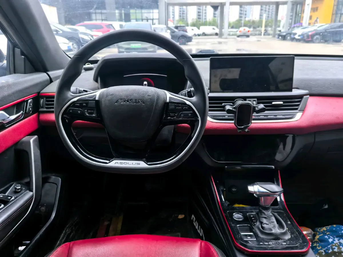 2021 DongFeng Aeolus YiXuan 1.5T 150HP L4 6DCT,autocango,china used car exporter,china ev exporter,chinese used car exporter,chinese used ev exporter