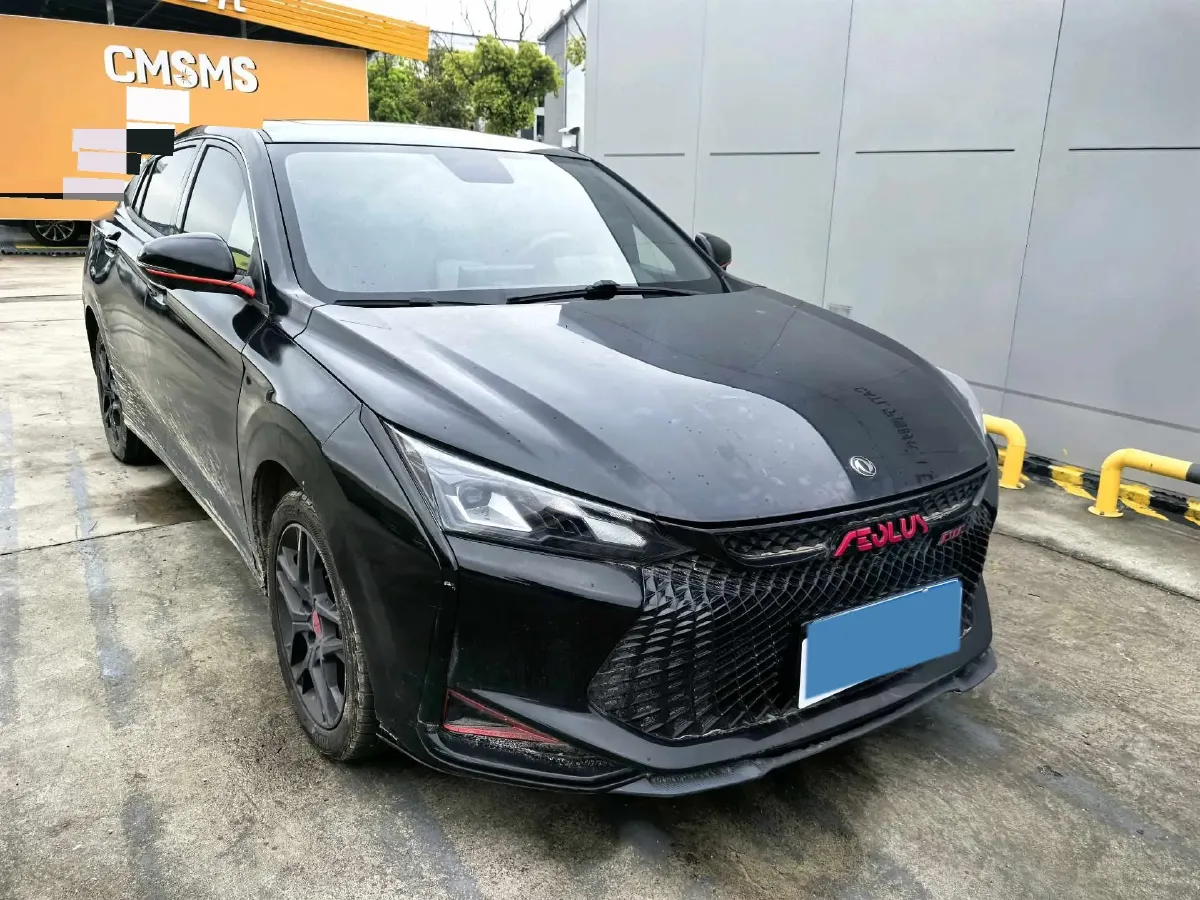 2021 DongFeng Aeolus YiXuan 1.5T 150HP L4 6DCT,autocango,china used car exporter,china ev exporter,chinese used car exporter,chinese used ev exporter