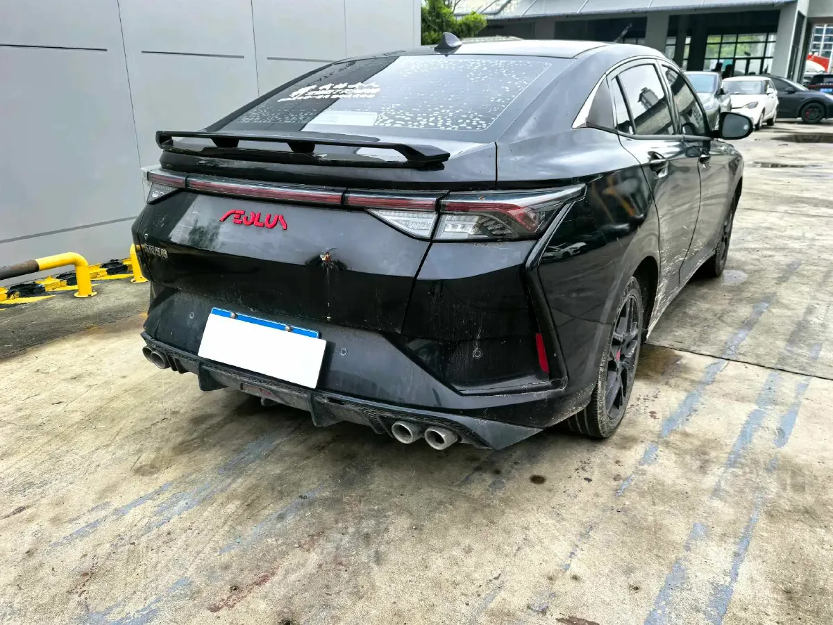 2021 DongFeng Aeolus YiXuan 1.5T 150HP L4 6DCT,autocango,china used car exporter,china ev exporter,chinese used car exporter,chinese used ev exporter