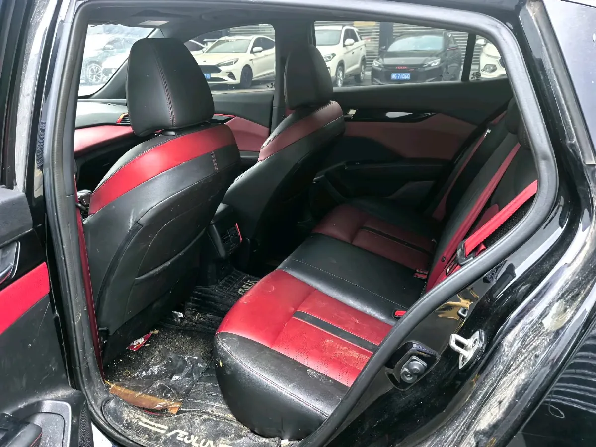 2021 DongFeng Aeolus YiXuan 1.5T 150HP L4 6DCT,autocango,china used car exporter,china ev exporter,chinese used car exporter,chinese used ev exporter