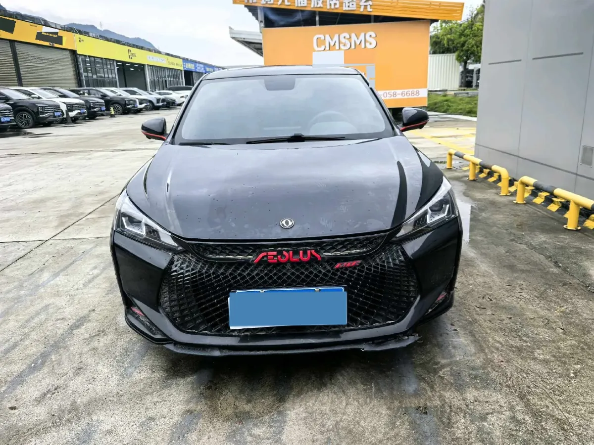 2021 DongFeng Aeolus YiXuan 1.5T 150HP L4 6DCT,autocango,china used car exporter,china ev exporter,chinese used car exporter,chinese used ev exporter