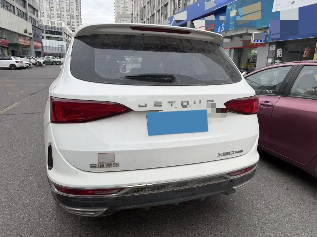 2019 Jetour X90 1.5T 147HP L4 8AT,autocango,china used car exporter,china ev exporter,chinese used car exporter,chinese used ev exporter