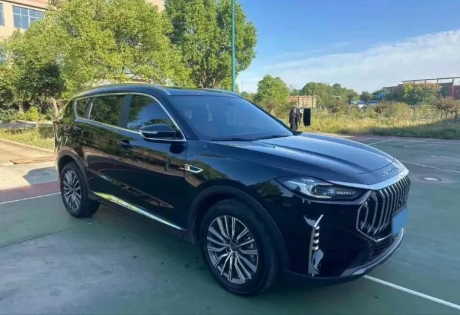 2024 Jetour X70 Plus 1.5T 156HP L4 6DCT,autocango,china used car exporter,china ev exporter,chinese used car exporter,chinese used ev exporter