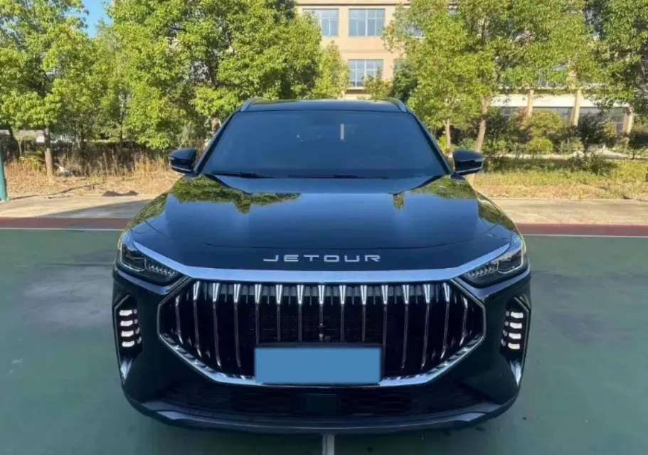 2024 Jetour X70 Plus 1.5T 156HP L4 6DCT,autocango,china used car exporter,china ev exporter,chinese used car exporter,chinese used ev exporter