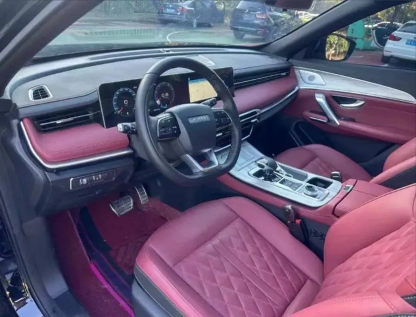 2024 Jetour X70 Plus 1.5T 156HP L4 6DCT,autocango,china used car exporter,china ev exporter,chinese used car exporter,chinese used ev exporter