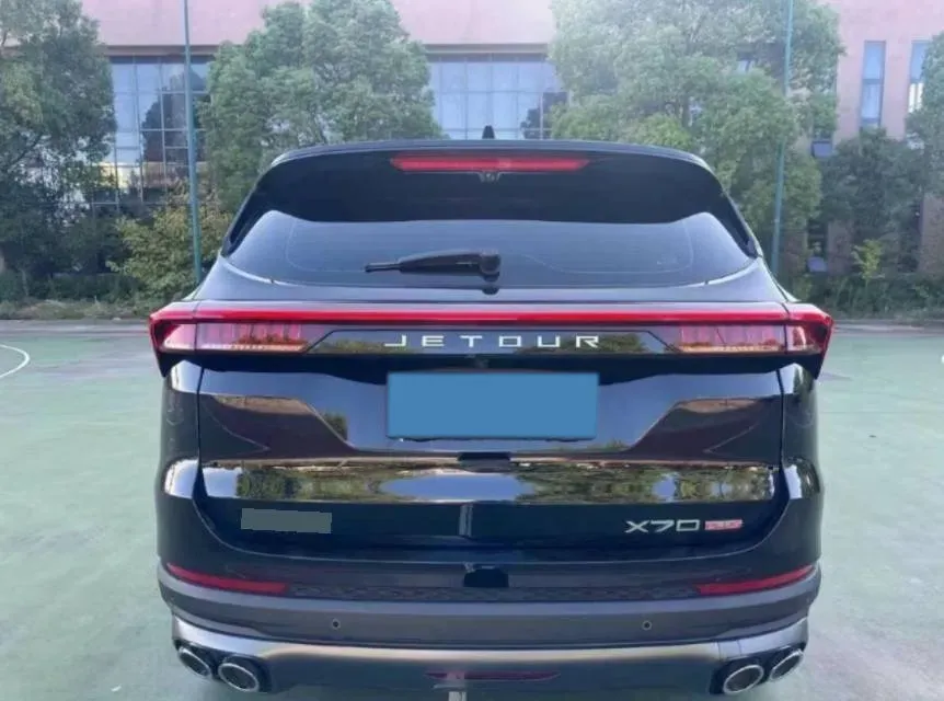 2024 Jetour X70 Plus 1.5T 156HP L4 6DCT,autocango,china used car exporter,china ev exporter,chinese used car exporter,chinese used ev exporter