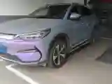 2021 BYD Song Plus BEV 71.7KWH