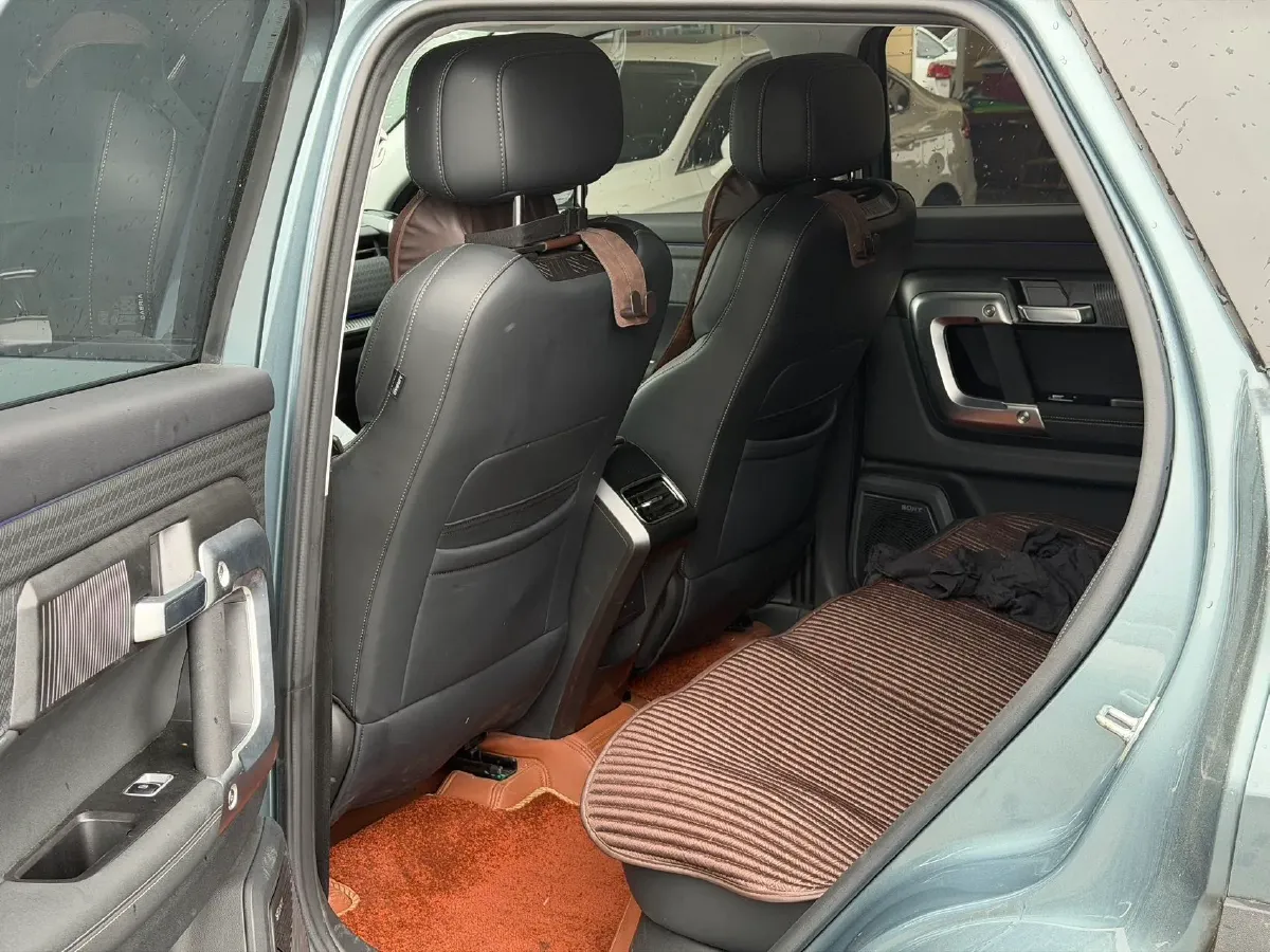 2023 Chery Exploration 06 1.6T 197HP L4 7DCT,autocango,china used car exporter,china ev exporter,chinese used car exporter,chinese used ev exporter