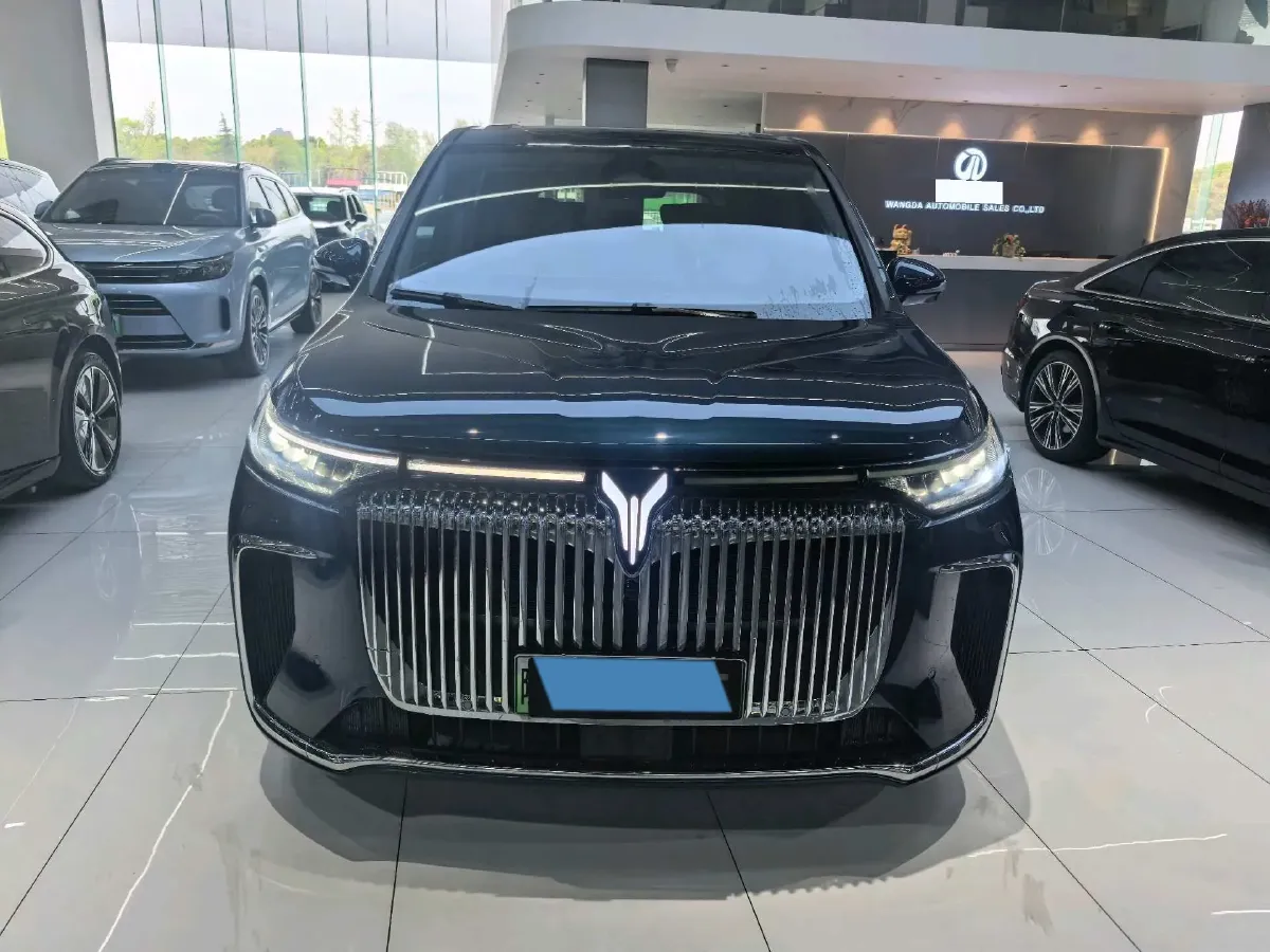 2025 Voyah Dream 1.5T 150HP L4 PHEV 41.7KWH,autocango,china used car exporter,china ev exporter,chinese used car exporter,chinese used ev exporter