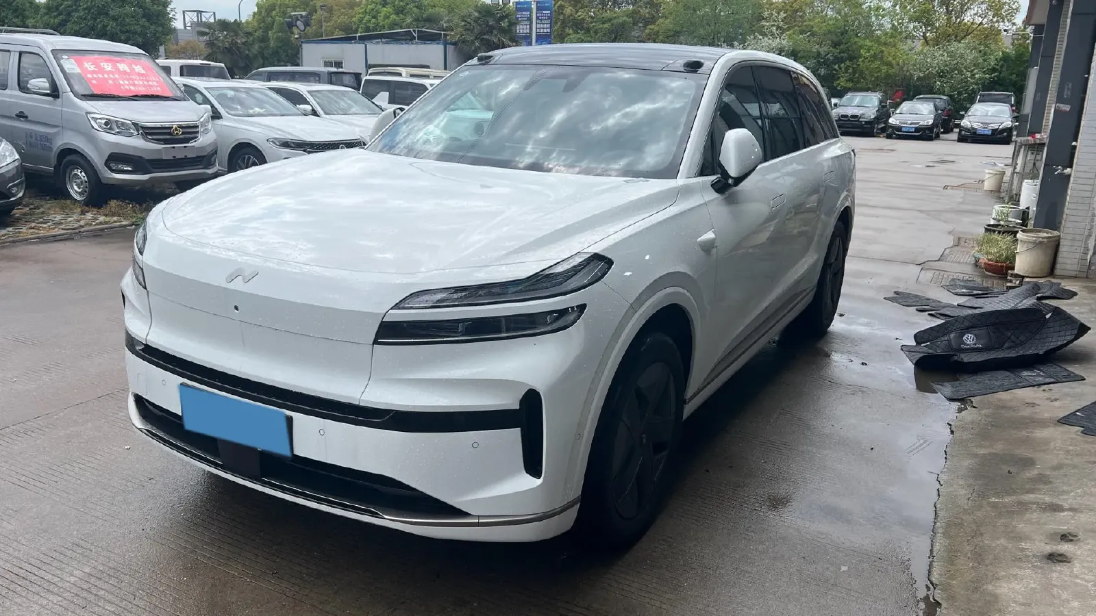 2025 ONVO L90 BEV,autocango,china used car exporter,china ev exporter,chinese used car exporter,chinese used ev exporter