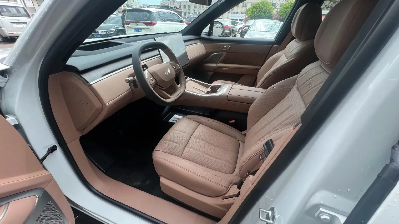 2025 ONVO L90 BEV,autocango,china used car exporter,china ev exporter,chinese used car exporter,chinese used ev exporter