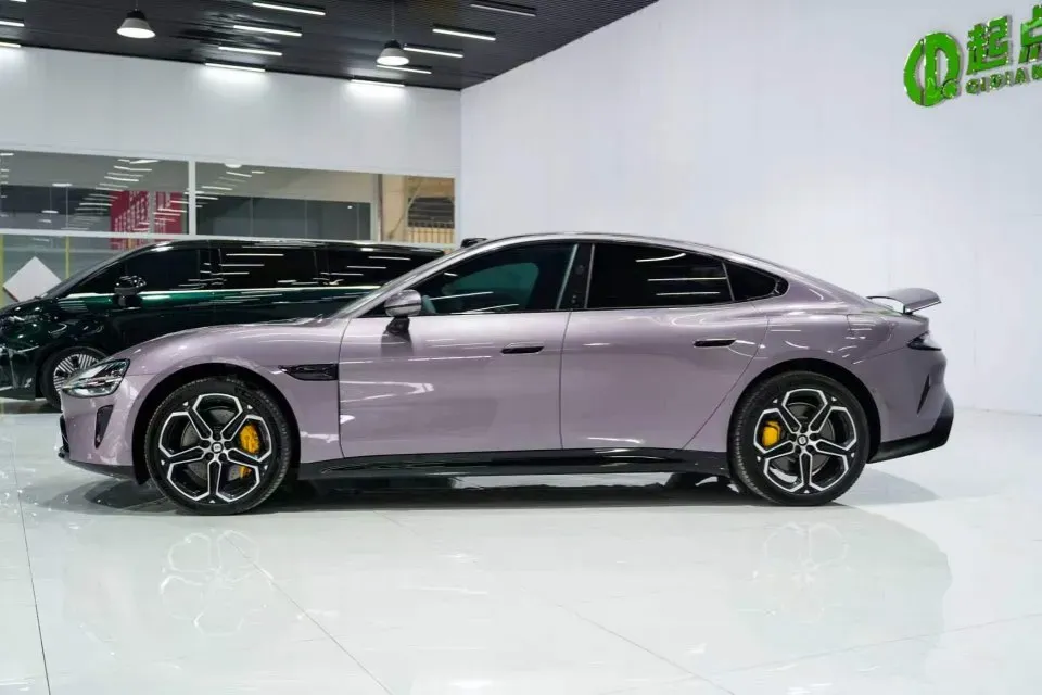 2024 MI SU7 BEV 101KWH,autocango,china used car exporter,china ev exporter,chinese used car exporter,chinese used ev exporter