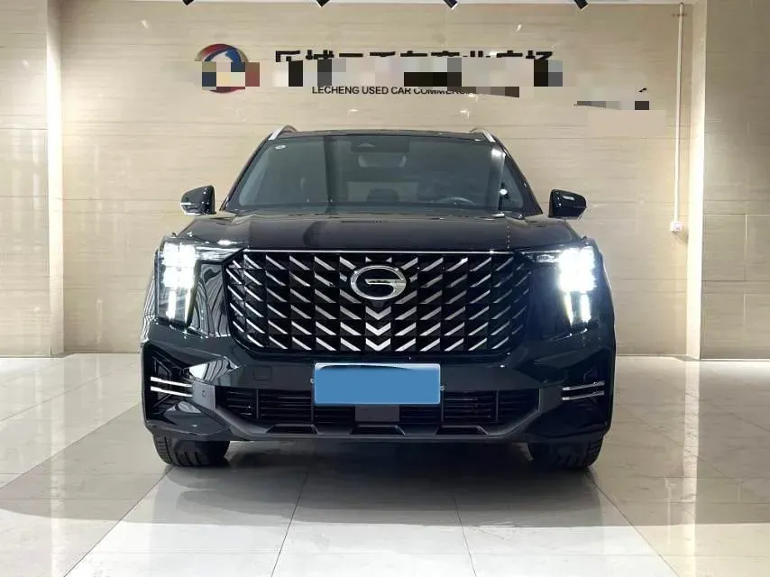 2024 GAC Trumpchi GS8 2.0T 252HP L4 8AT,autocango,china used car exporter,china ev exporter,chinese used car exporter,chinese used ev exporter